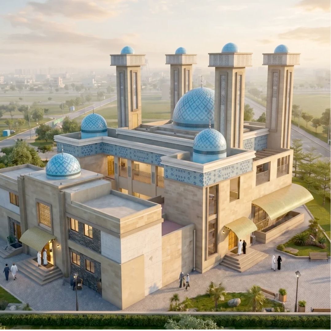 Mosque