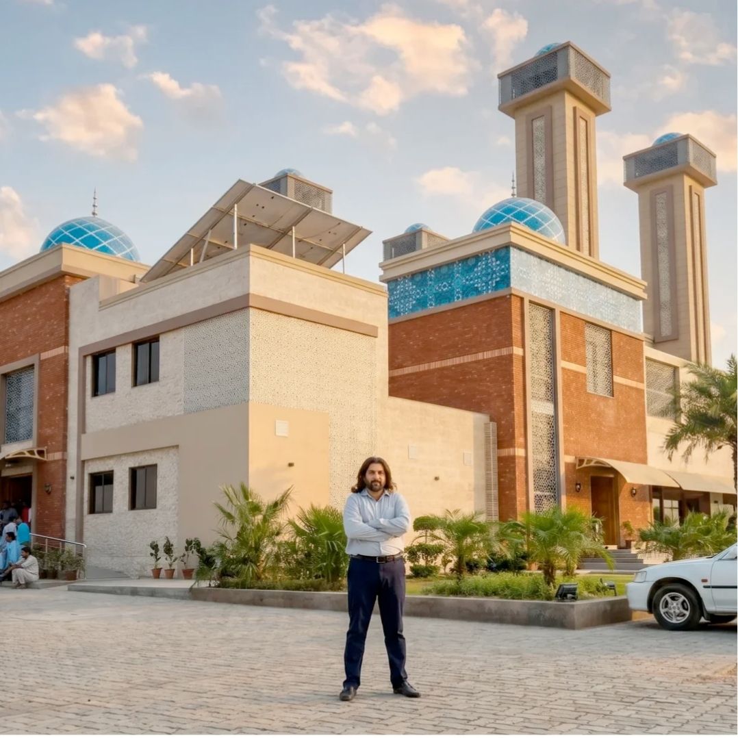 Mosque