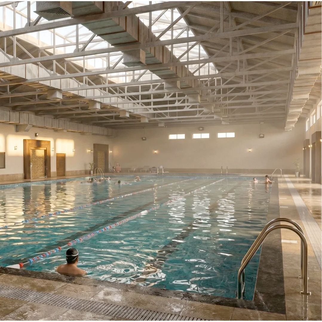 Swimming Pool Y-Block, DHA